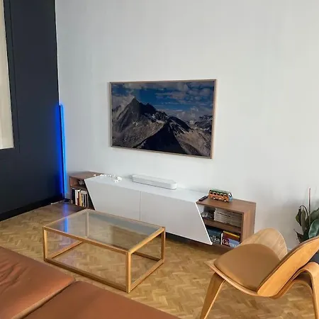 Le San Luis Obispo Apartment *