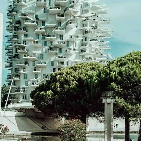 Le San Luis Obispo Apartment Montpellier